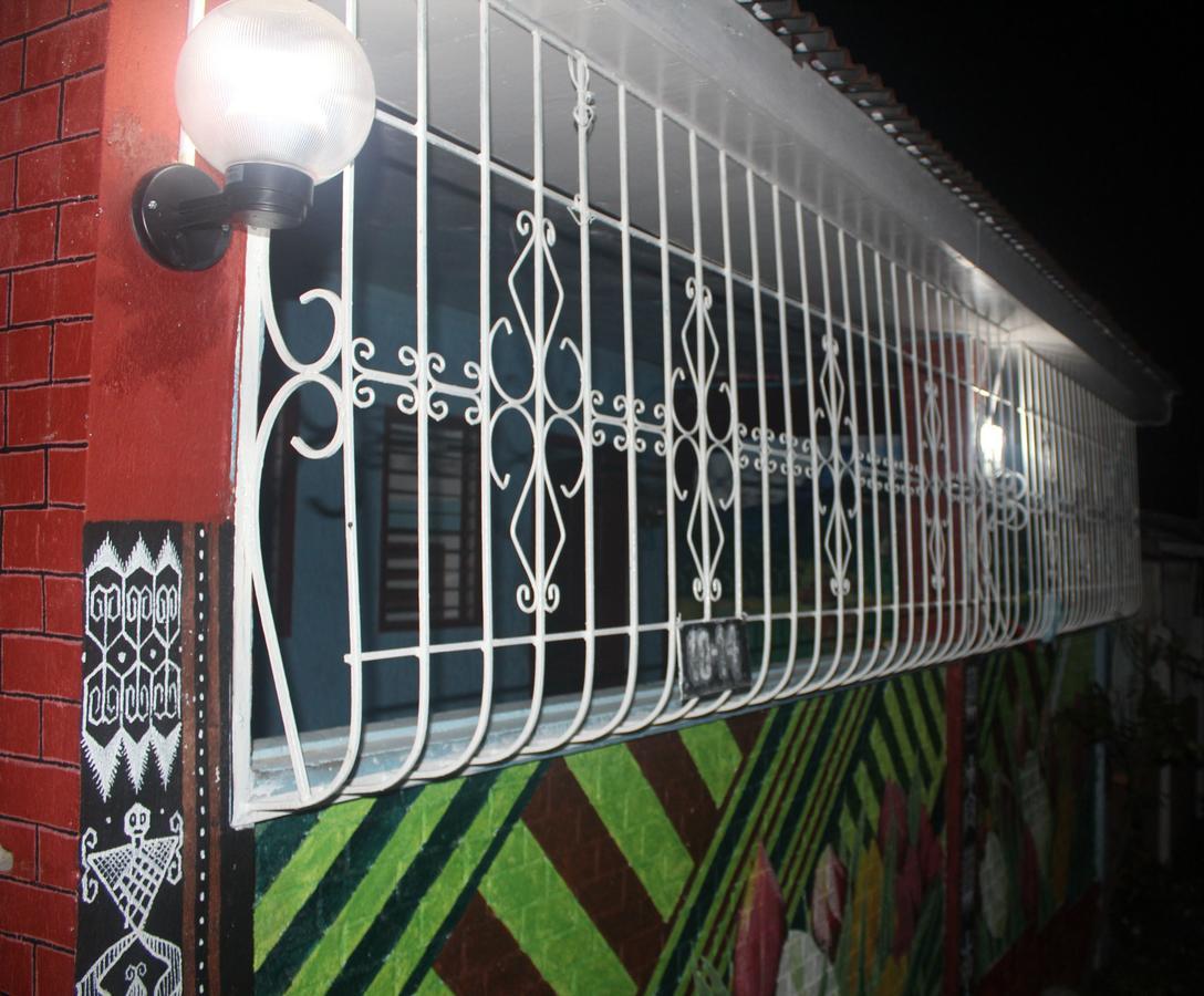 J'S Backpackers Hostel Davao Stadt Exterior foto